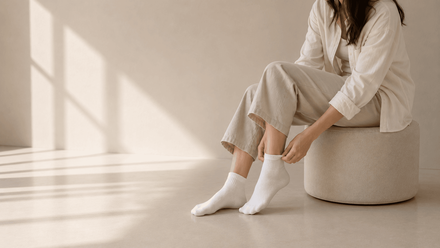 بهترین جوراب برای استفاده روزمره چیست؟