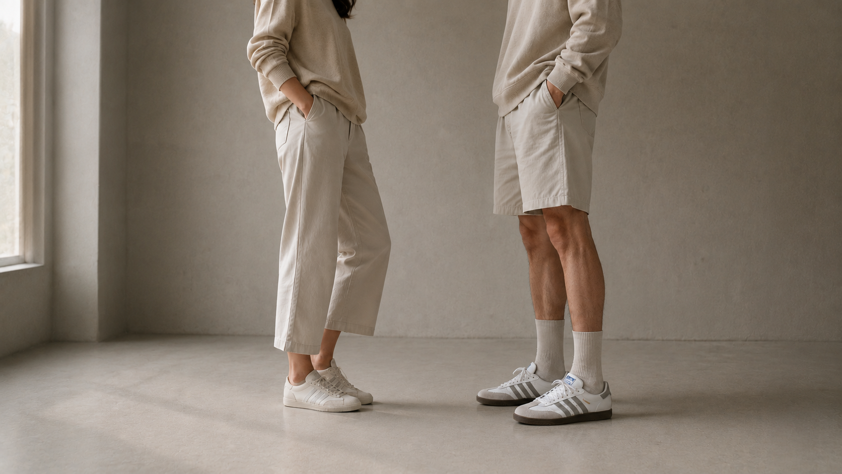 تفاوت جوراب مچی، نیم‌ساق و ساق‌دار؛ کدام انتخاب بهتری است؟
