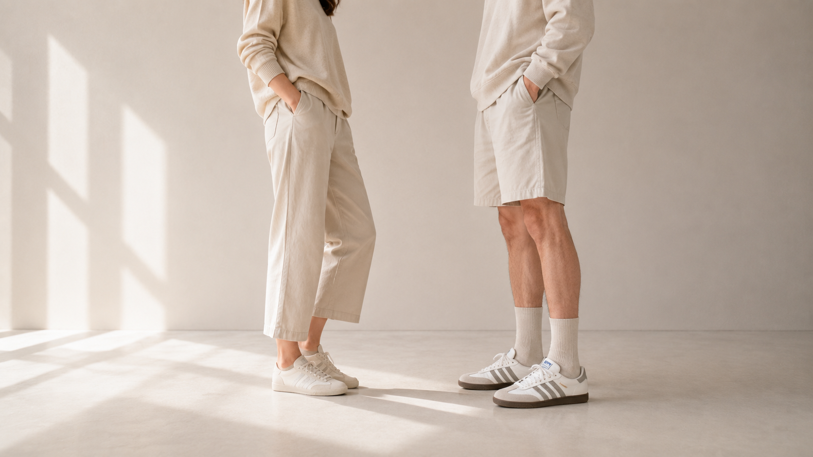 تفاوت جوراب مچی، نیم‌ساق و ساق‌دار؛ کدام انتخاب بهتری است؟