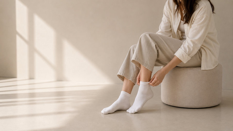 بهترین جوراب برای استفاده روزمره چیست؟